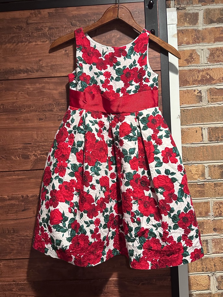 Little Girls Janie And Jack Six’s 6 Dress